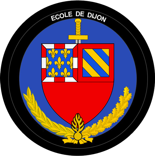 Logo de la gendarmerie de Dijon