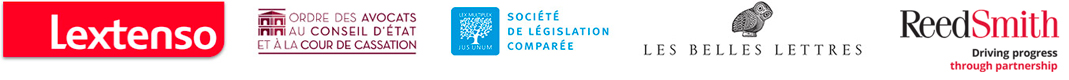 Logo des partenaires du concours de plaidoyer 2023 du Collège de droit