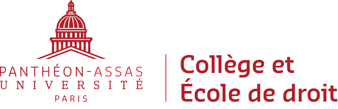 Logo du Collège et de l'École de droit